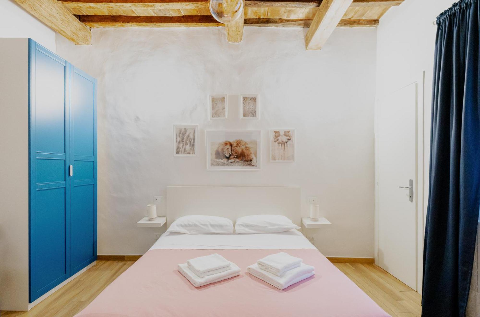 Florence David'S Guesthouse Экстерьер фото