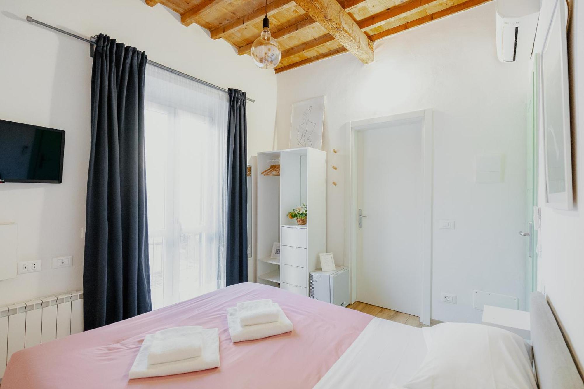 Florence David'S Guesthouse Экстерьер фото
