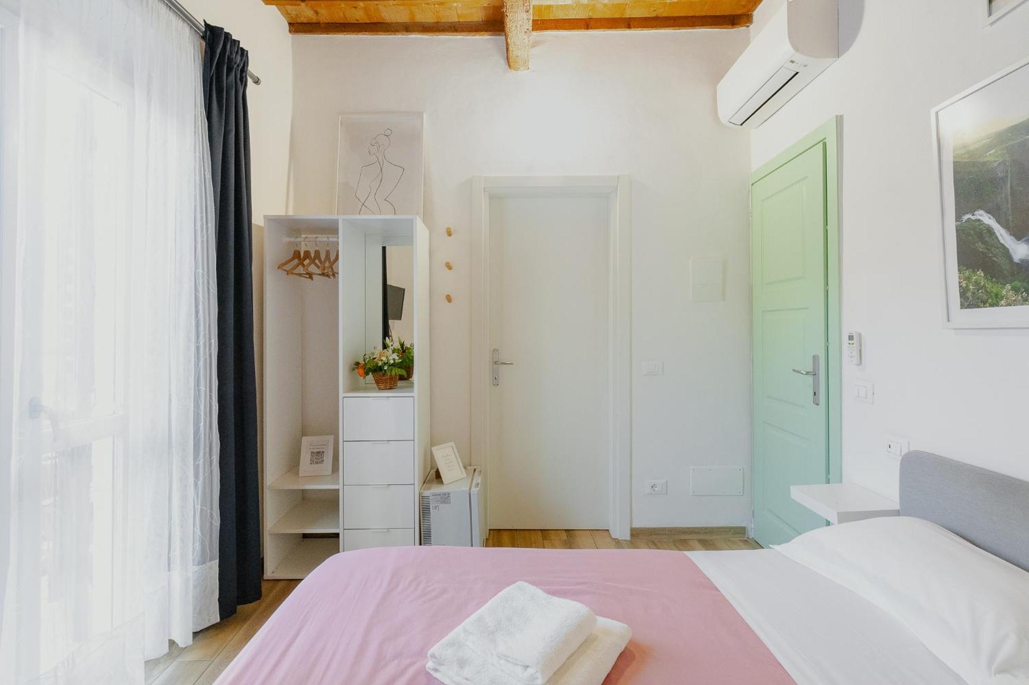 Florence David'S Guesthouse Экстерьер фото