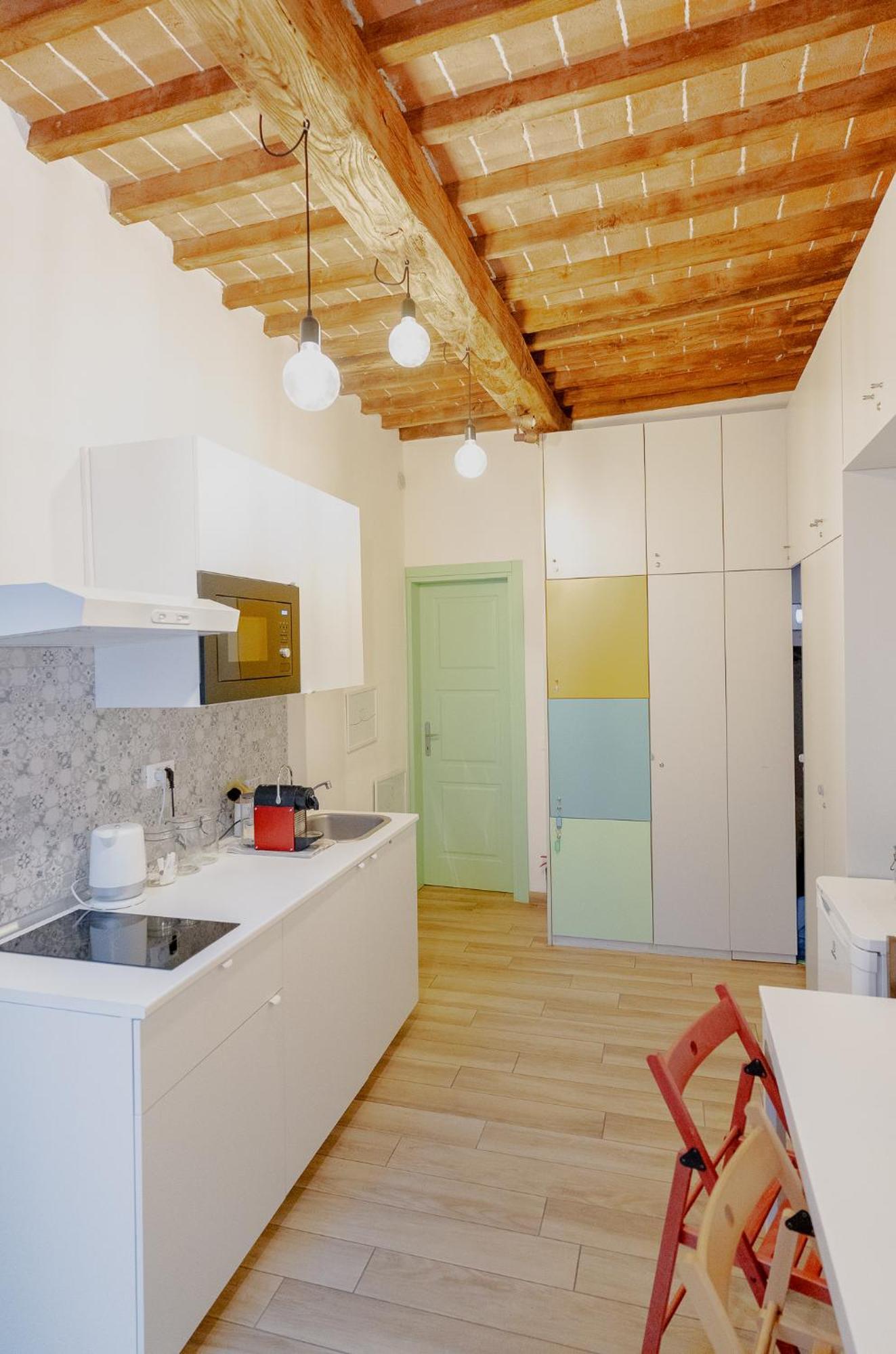 Florence David'S Guesthouse Экстерьер фото