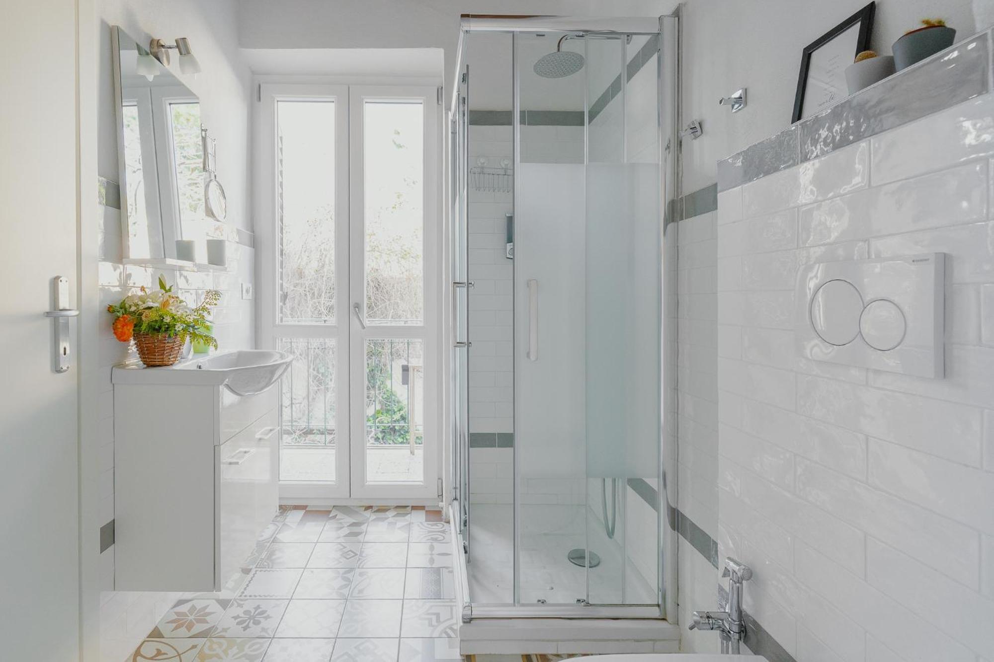 Florence David'S Guesthouse Экстерьер фото