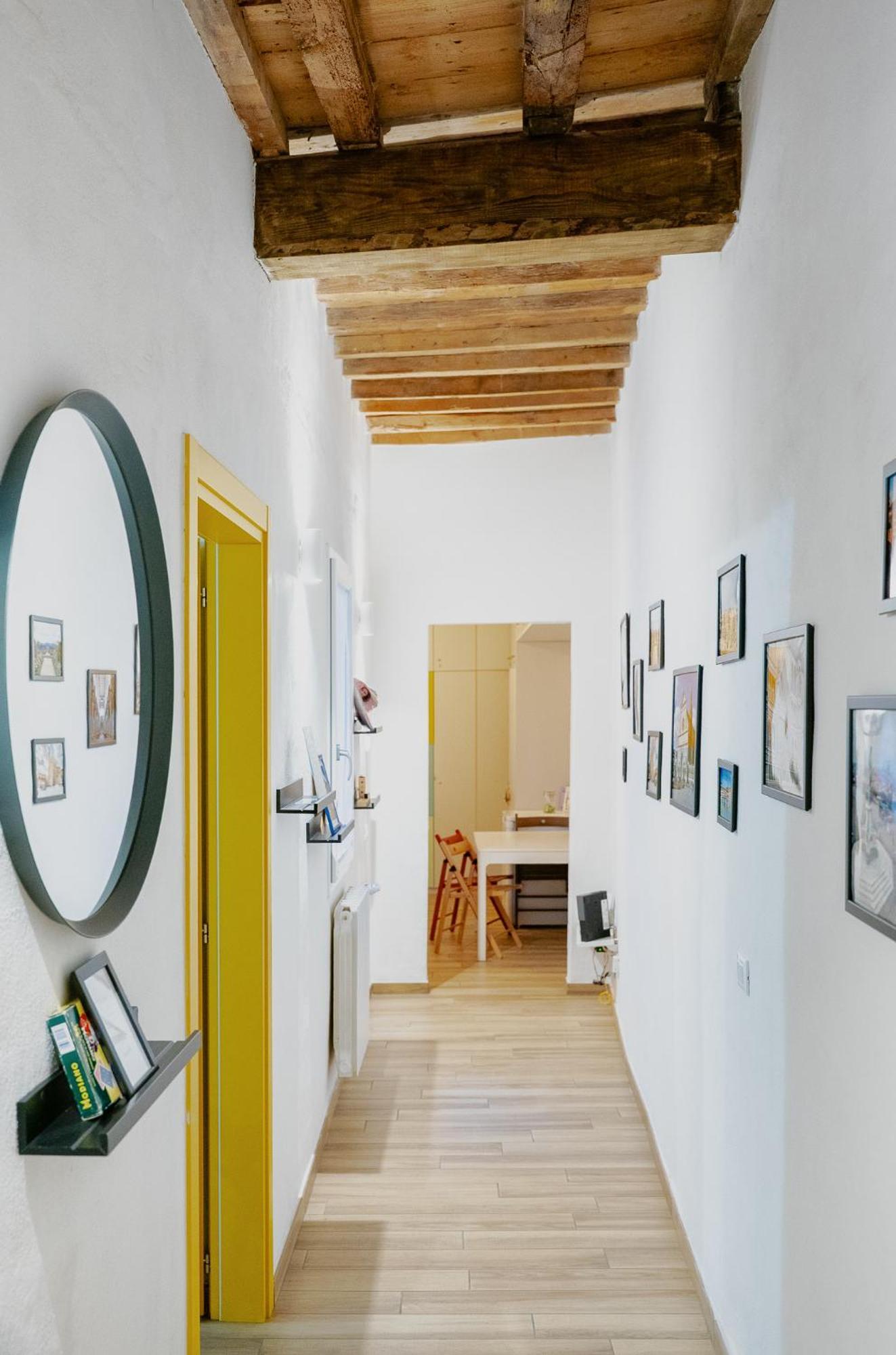 Florence David'S Guesthouse Экстерьер фото