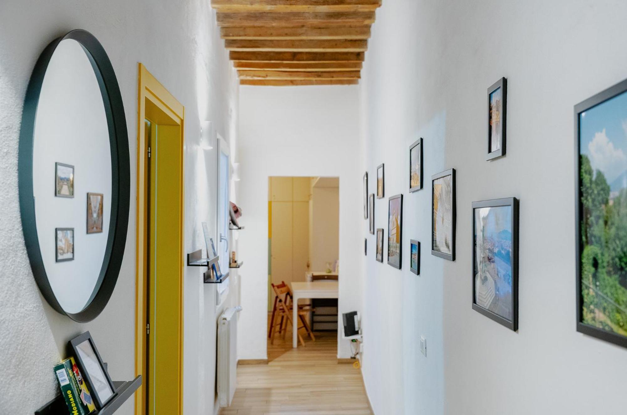 Florence David'S Guesthouse Экстерьер фото